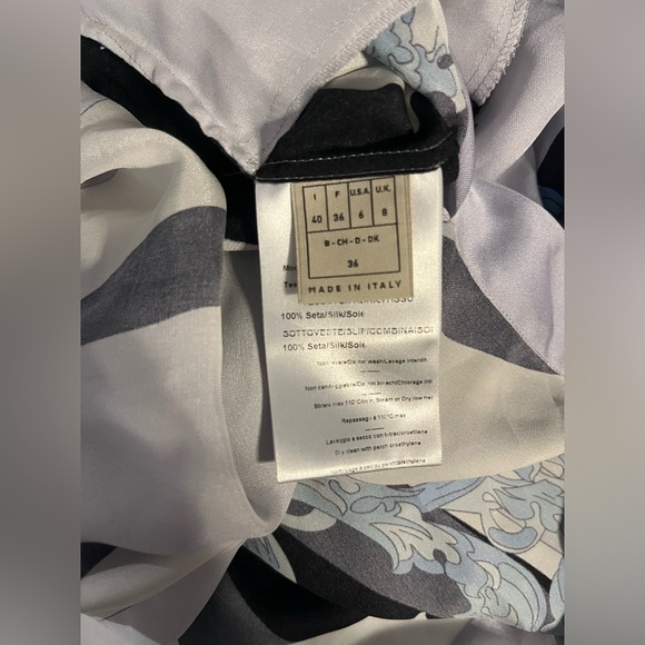 ✨SOLD✨Emilio Pucci Silk Dress - Picture 10 of 11